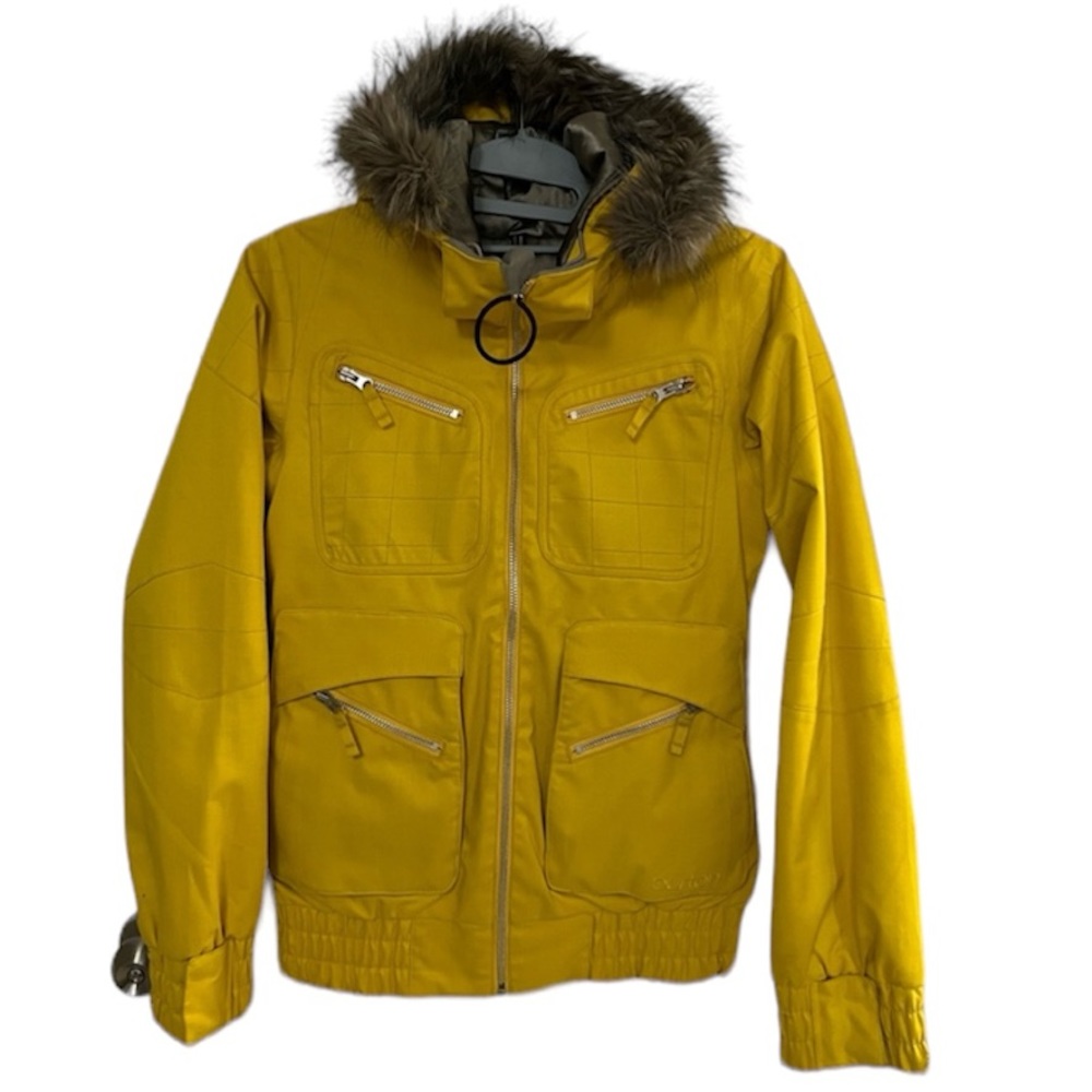 BURTON DRYRIDE SNOWBOARDING JACKET